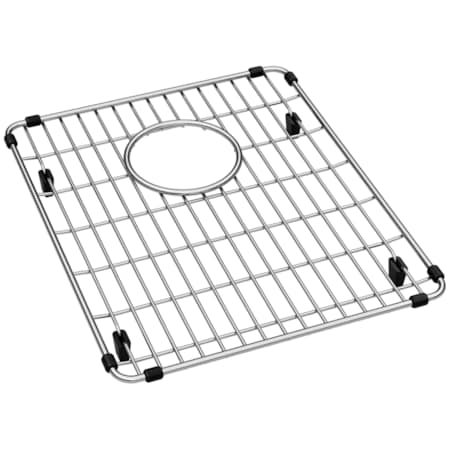Elkay 14.375 in W x 11.875 in L x 1.261 in H, Stainless Steel EBG1214